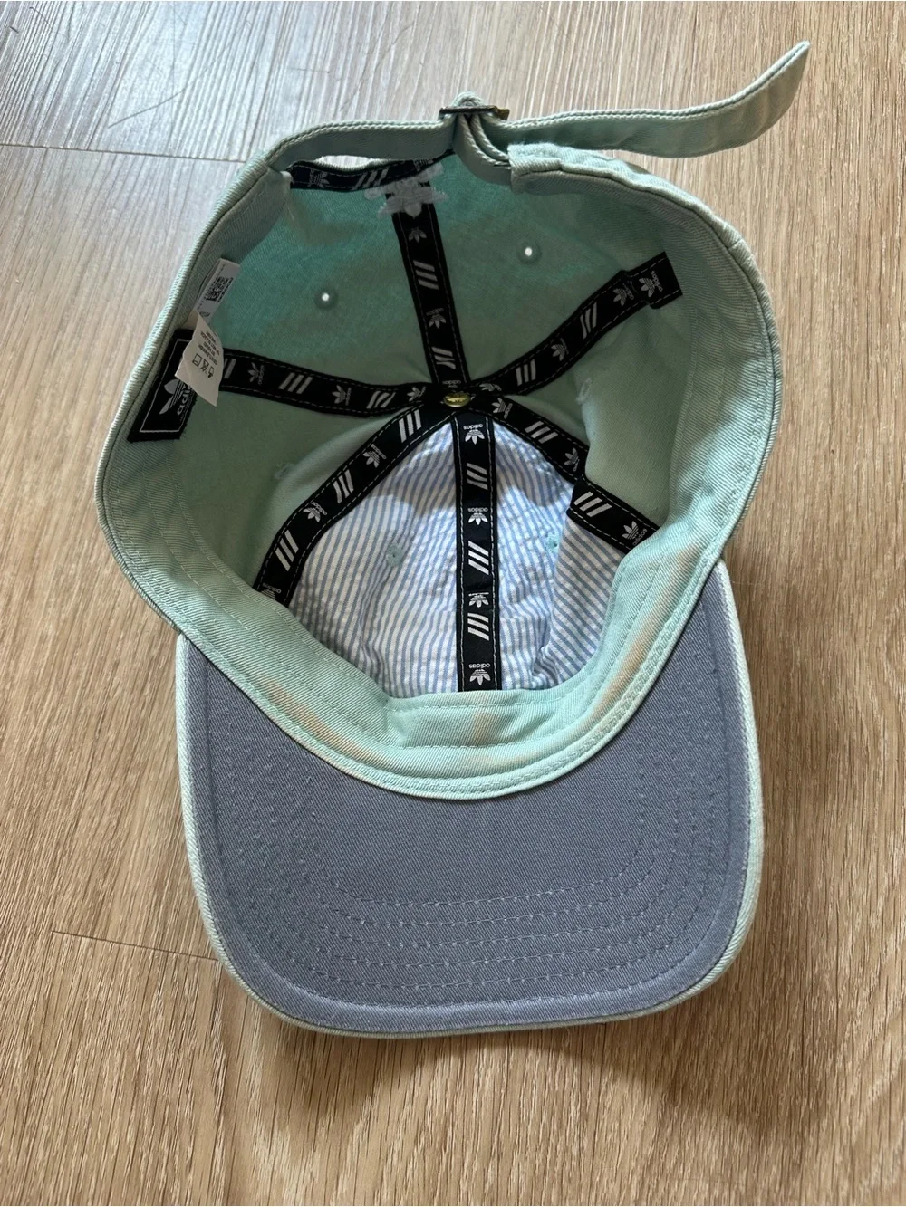 Adidas Trefoil Adjustable Baseball Hat